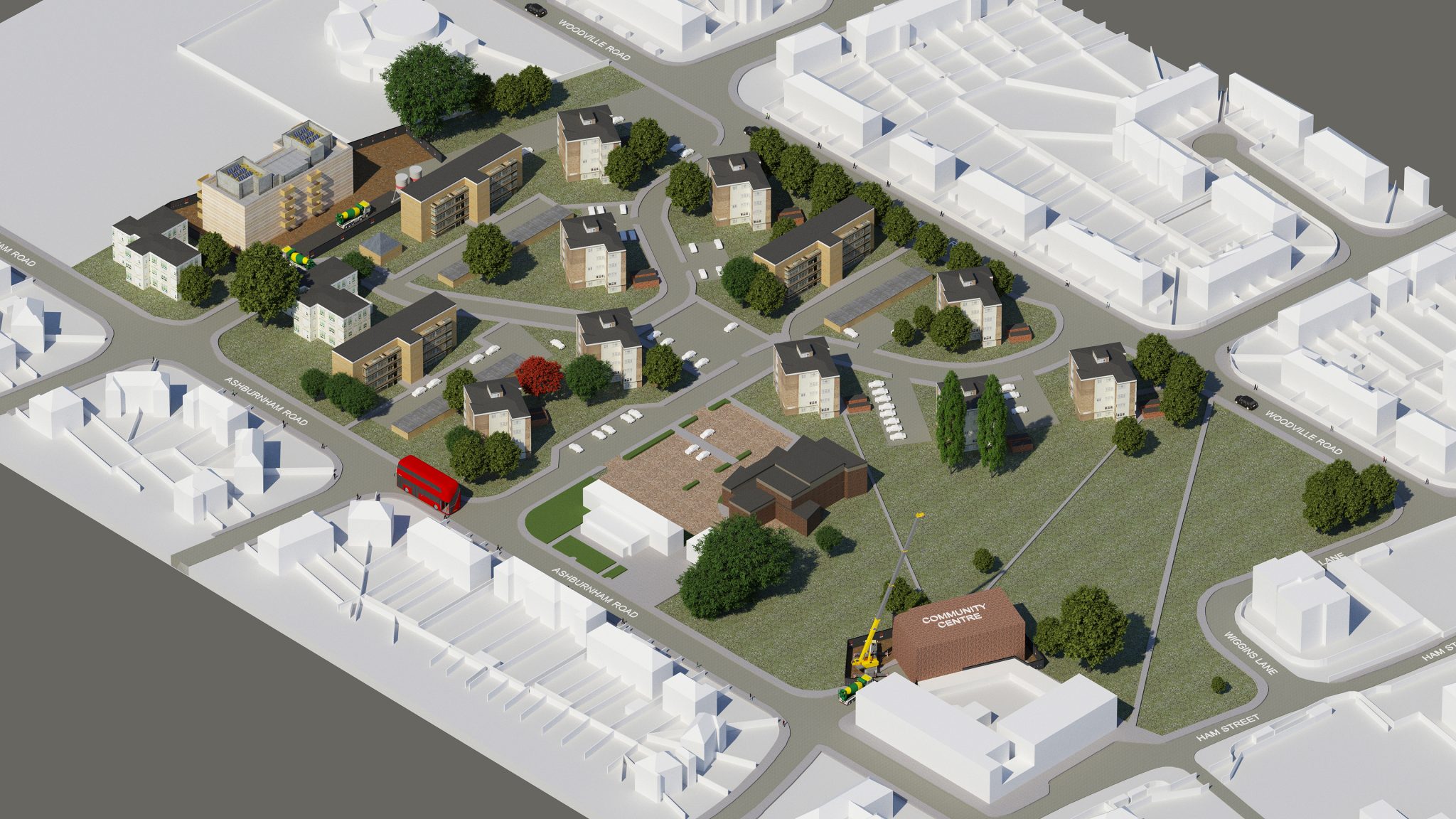 Ham Close Regeneration – PreConVision